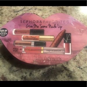 Sephora Favorites: Nude